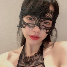 【情趣内衣】蜜恪 蕾丝眼罩 定型款 7235