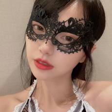 【情趣内衣】蜜恪 蕾丝眼罩 定型款 7235