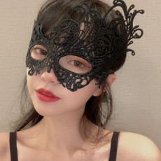 【情趣内衣】蜜恪 蕾丝眼罩 定型款 7235
