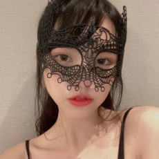 【情趣内衣】蜜恪 蕾丝眼罩 定型款 7235
