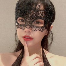 【情趣内衣】蜜恪 蕾丝眼罩 定型款 7235