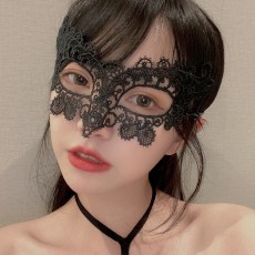 【情趣内衣】蜜恪 蕾丝眼罩 定型款 7235
