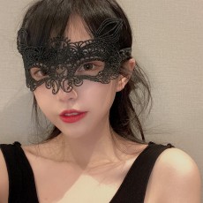 【情趣内衣】蜜恪 蕾丝眼罩 定型款 7235