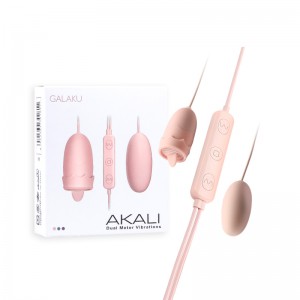 【情趣用品】Galaku阿卡丽舌舔跳蛋