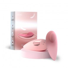【女用器具】Galaku Air Touch艾塔穿戴跳蛋APP版粉色