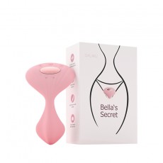 【女用器具】Galaku贝拉穿戴跳蛋APP版粉色