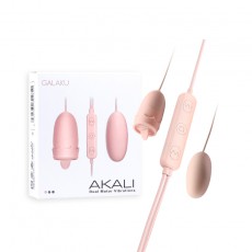 【情趣用品】Galaku阿卡丽舌舔跳蛋