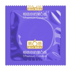 【避孕套】第六感持久延时3只装