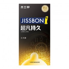 【避孕套】杰士邦超凡持久6只装