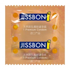 【避孕套】杰士邦超凡持久颗粒6只装