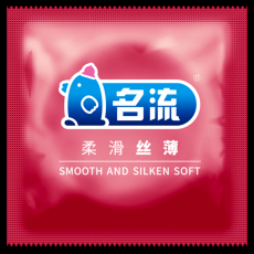 【避孕套】名流冰火6合1 24只装