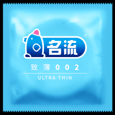 【避孕套】名流冰火6合1 24只装