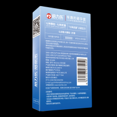 倍力乐G点颗粒套避孕套10只装香氛款 纤薄型刺套狼牙套螺纹大颗粒