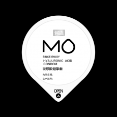 【避孕套】名流玻尿酸MO 白盒 10只装