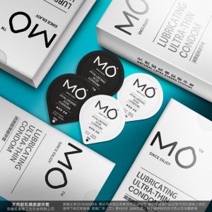 【避孕套】名流玻尿酸MO 白盒 10只装