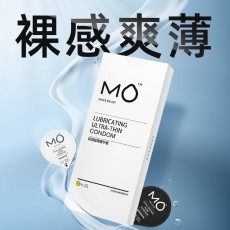 【避孕套】名流玻尿酸MO 白盒 10只装