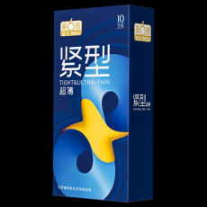 【避孕套】第六感紧型超薄10只装