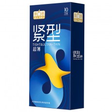 【避孕套】第六感紧型超薄10只装
