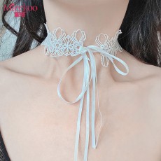【情趣内衣】蜜恪 配饰环颈环 7233