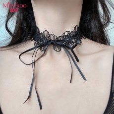 【情趣内衣】蜜恪 配饰环颈环 7233