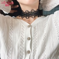 【情趣内衣】蜜恪 配饰环颈环 7233