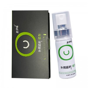【情趣用品】杜伊特外用延时喷剂 10ml