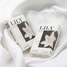 【避孕套】倍力乐手指套M码 LILY 6只装