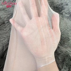 【情趣内衣】蜜恪手撕丝袜连裤袜 5211