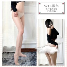 【情趣内衣】蜜恪手撕丝袜连裤袜 5211