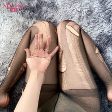 【情趣内衣】蜜恪手撕丝袜连裤袜 5211