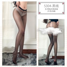 【情趣内衣】蜜恪连裤袜黑线5304