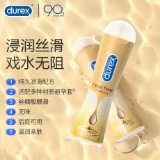 【情趣用品】杜蕾斯润滑液真感丝滑50ml
