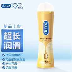 【情趣用品】杜蕾斯润滑液真感丝滑50ml