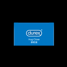 【避孕套】杜蕾斯亲昵装8只装