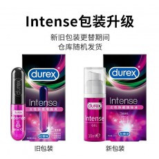 【情趣用品】杜蕾斯intense高潮液欢潮快感增强液10ml