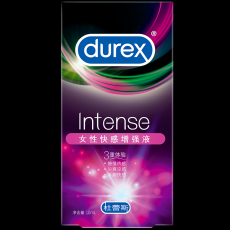 【情趣用品】杜蕾斯intense高潮液欢潮快感增强液10ml