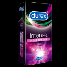 【情趣用品】杜蕾斯intense高潮液欢潮快感增强液10ml