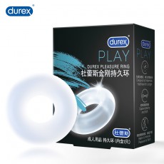 【情趣用品】杜蕾斯金刚持久环1只装
