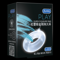 【情趣用品】杜蕾斯金刚持久环1只装