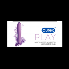 【女用器具】杜蕾斯震动棒焕觉多速款子弹款电池款