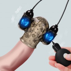 【男用器具】Galaku训练器龟头训练器