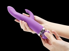 【女用器具】杜蕾斯焕觉双头震动棒23脉冲型