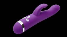 【女用器具】杜蕾斯焕觉双头震动棒23脉冲型