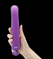 【女用器具】杜蕾斯焕觉双头震动棒23脉冲型