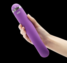 【女用器具】杜蕾斯焕觉双头震动棒23脉冲型
