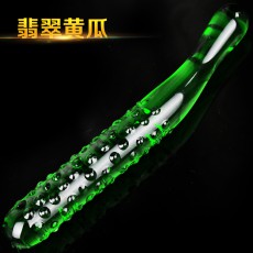 【女用器具】水果蔬菜 黄瓜 茄子 萝卜 香蕉 水晶阳具 玻璃自慰棒