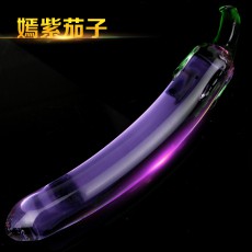 【女用器具】水果蔬菜 黄瓜 茄子 萝卜 香蕉 水晶阳具 玻璃自慰棒