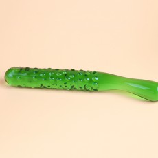 【女用器具】水果蔬菜 黄瓜 茄子 萝卜 香蕉 水晶阳具 玻璃自慰棒