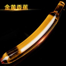 【女用器具】水果蔬菜 黄瓜 茄子 萝卜 香蕉 水晶阳具 玻璃自慰棒