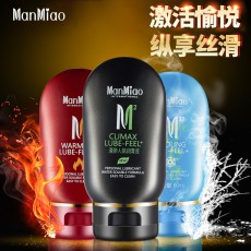 【情趣用品】漫渺润滑液60ml 经典 冰感 热感